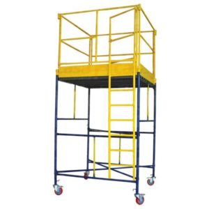 Painel Metálico Andaime